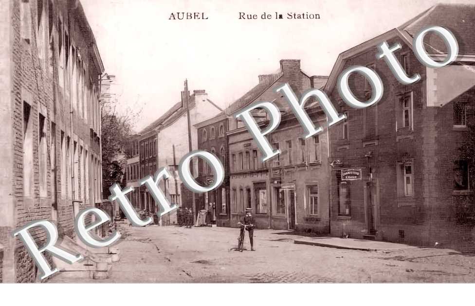 rue de la station