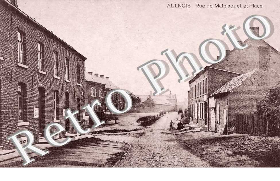 rue de Malplaquet et Place