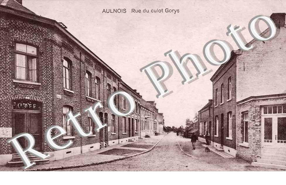 rue du culot Gorys
