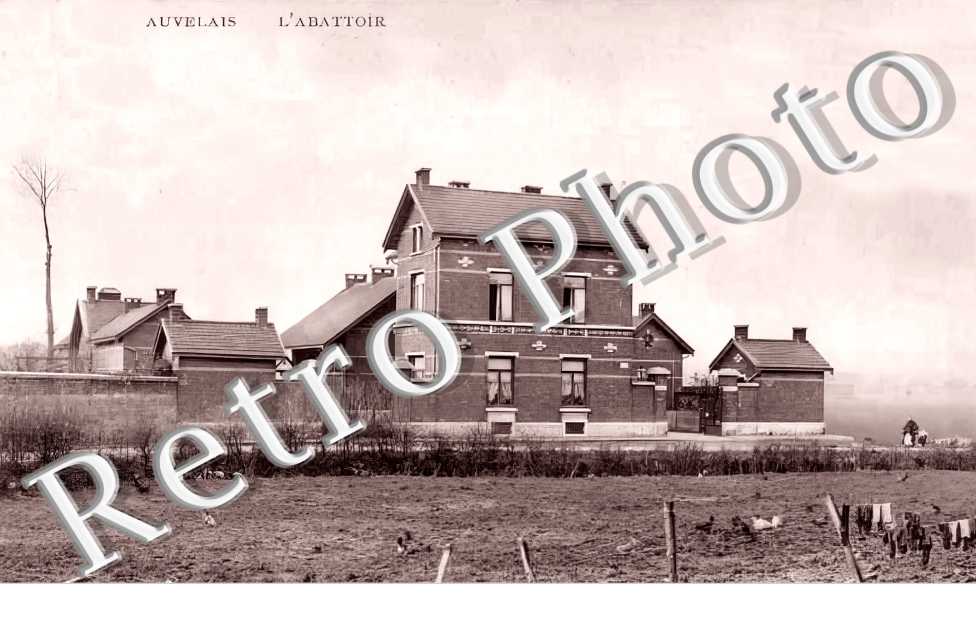 L'abattoir