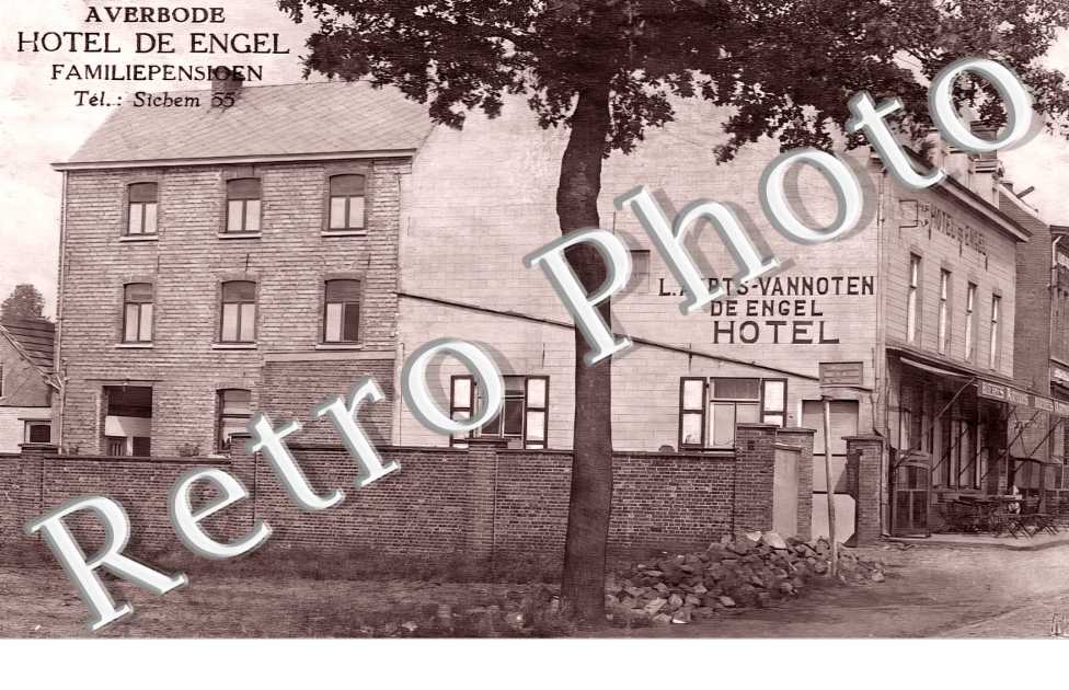 Hôtel de Engel