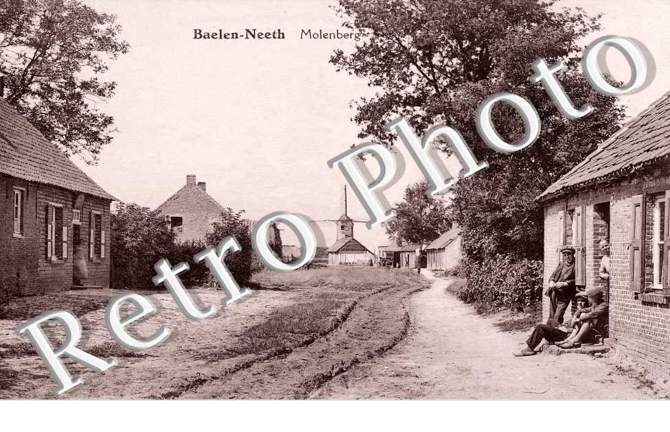 Baelen-Neeth. Molenberg