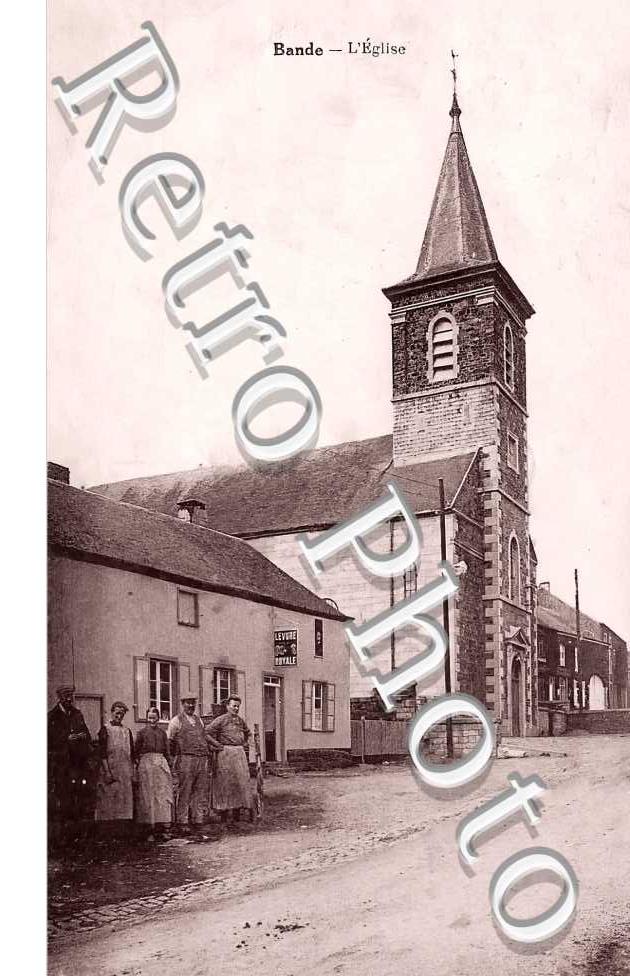 l'église