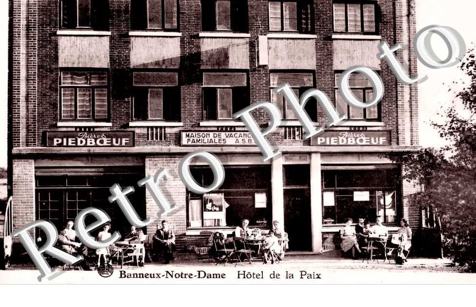 Hôtel de la Paix