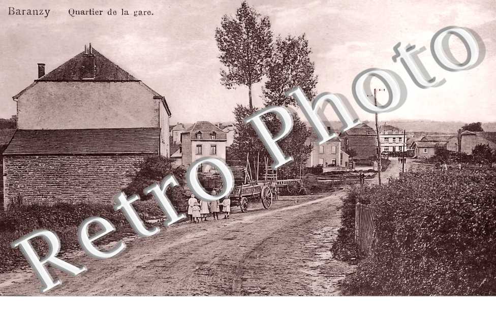Quartier de la gare