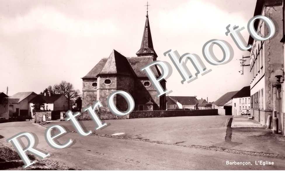 l'église