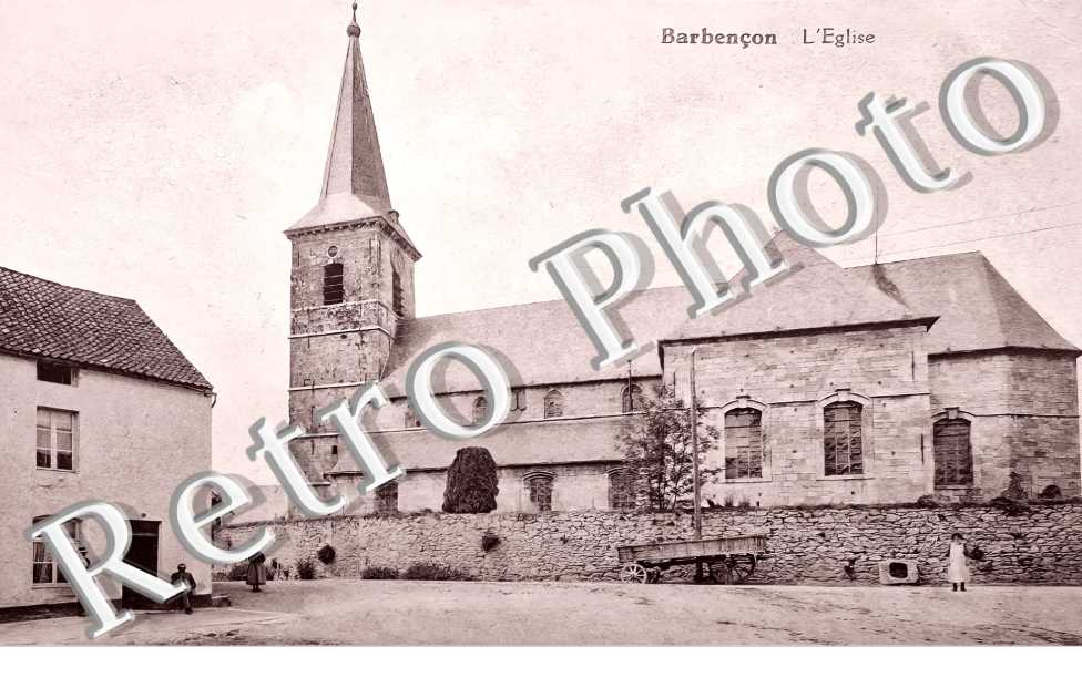 l'église