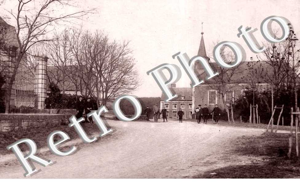le bourg