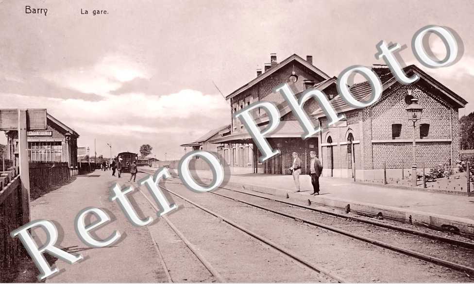 la gare