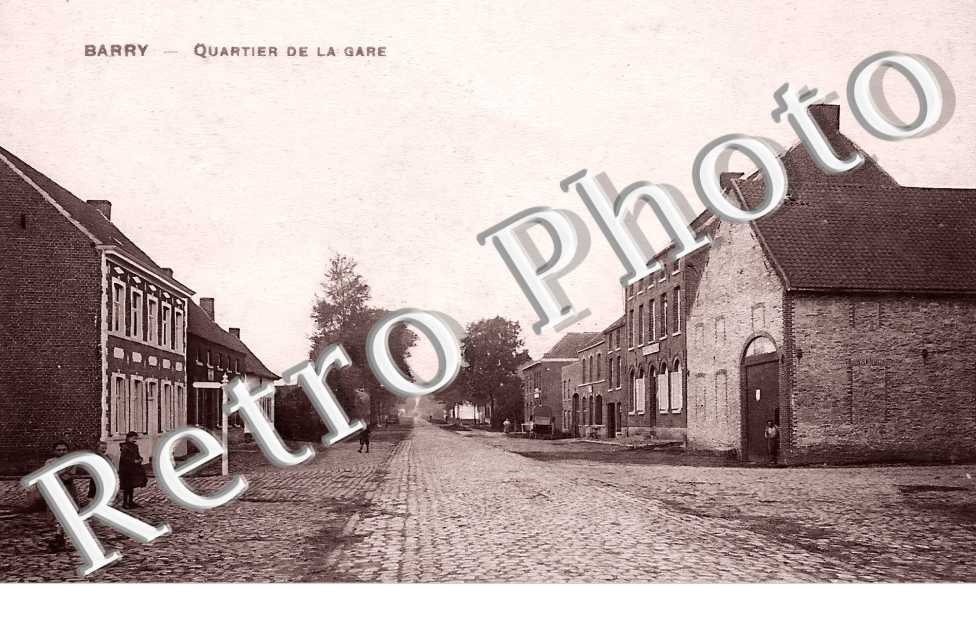 quartier de la gare