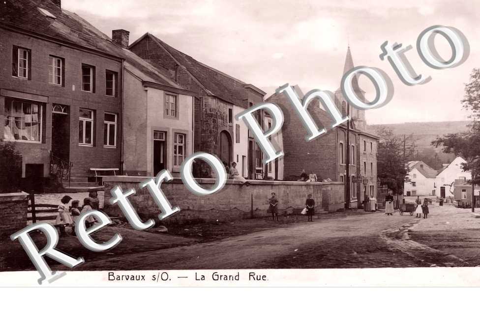 la grand rue