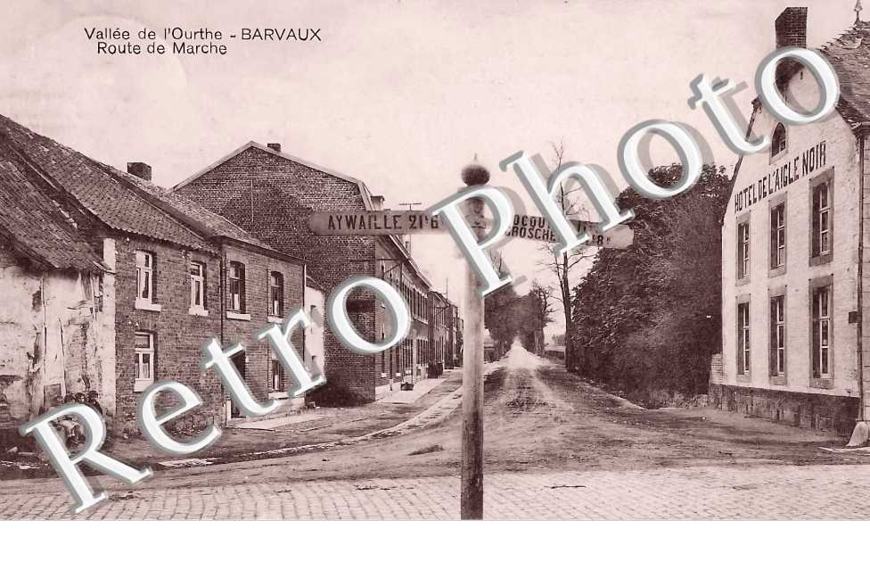 route de Marche