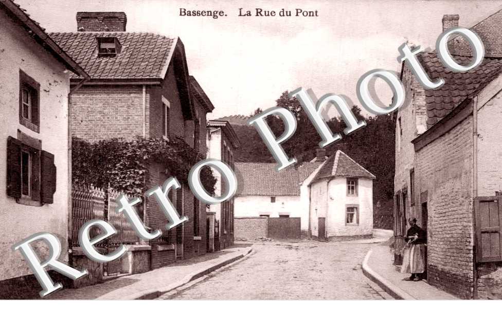 la rue du Pont