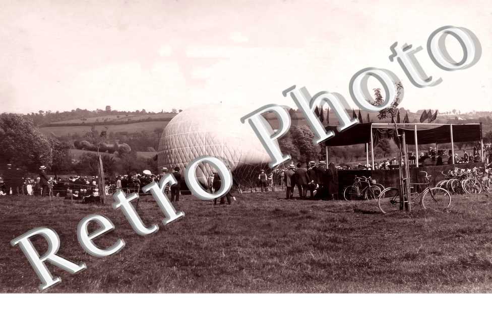 Prairie Rogister - Course de Ballons
