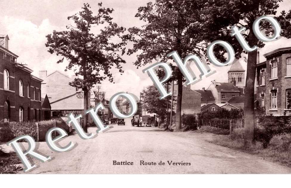 route de Verviers