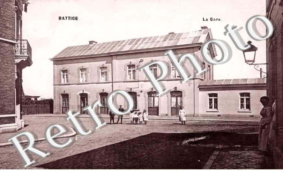 la gare