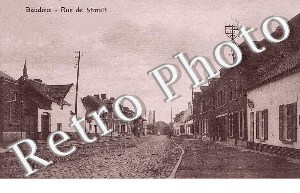 rue de Sirault
