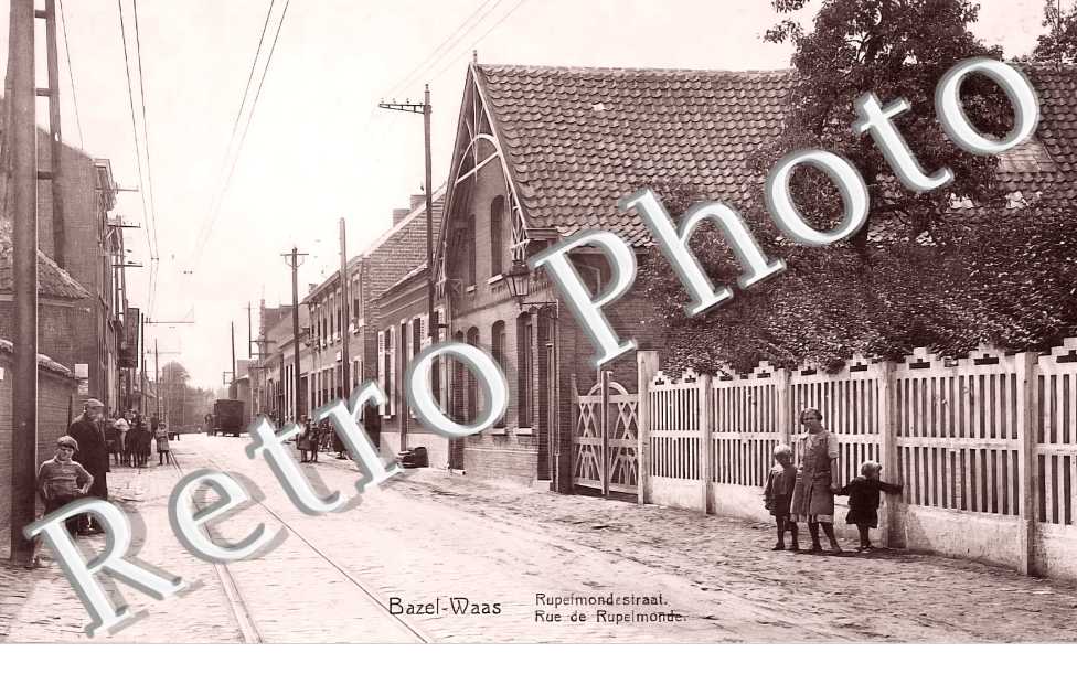 rue de Rupelmonde