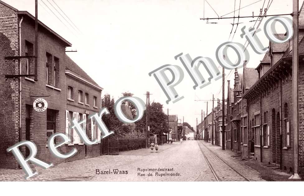 rue de Rupelmonde
