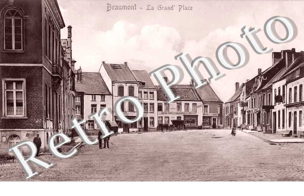 la grand'place 