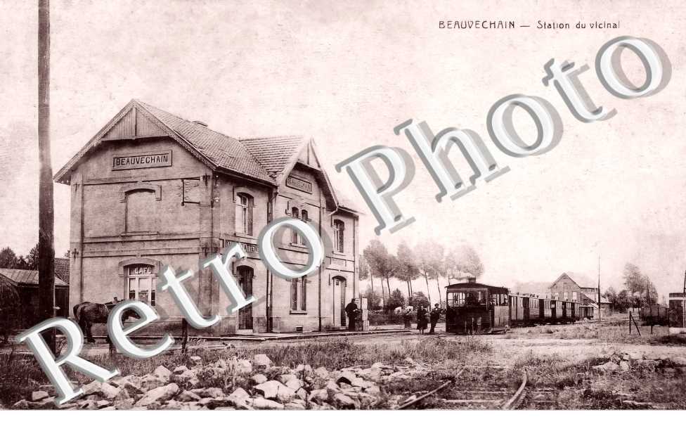 station du Vicinal