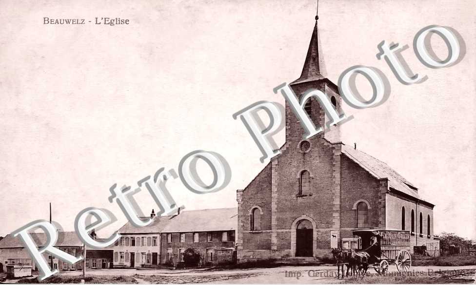 l'église