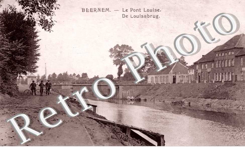 le Pont Louise