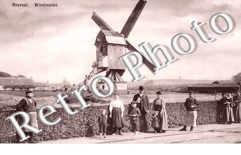 Windmolen
