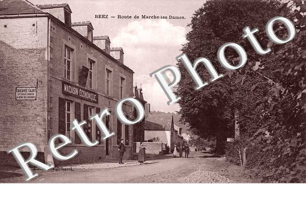 route de Marche-les-Dames