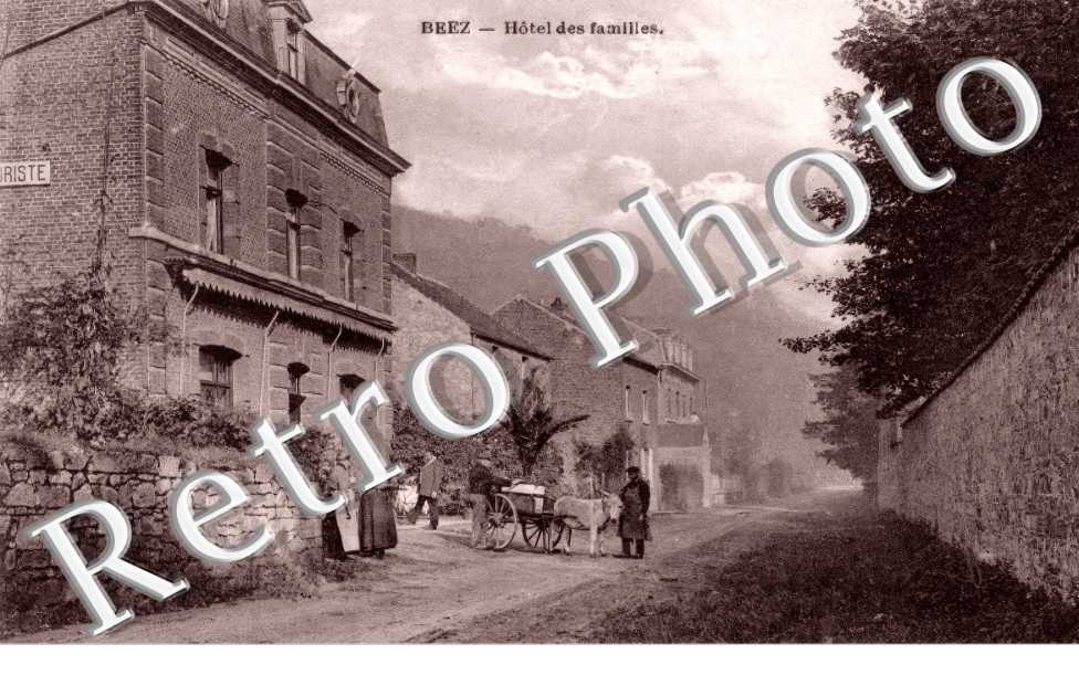 Hôtel des Familles