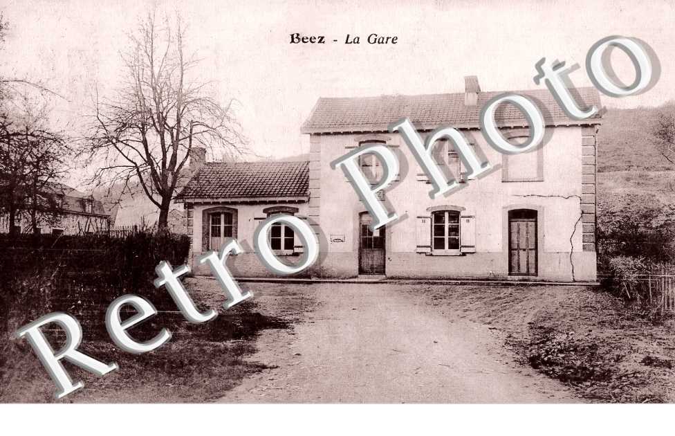 la gare