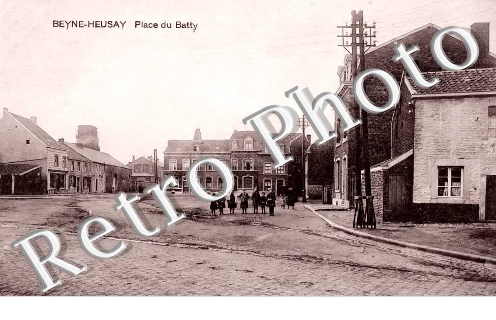 Place du Batty