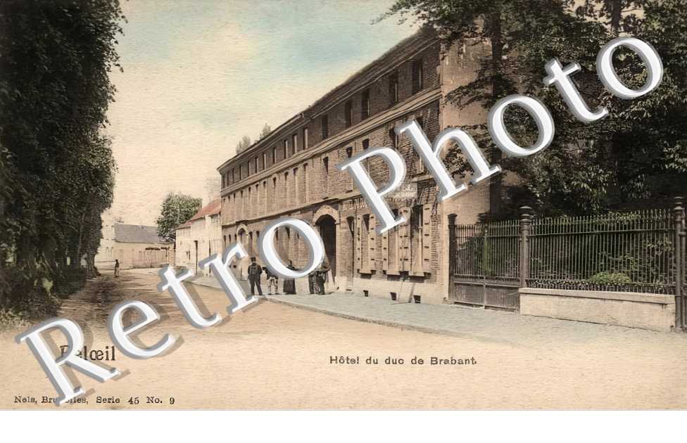 Hôtel du Duc de Brabant