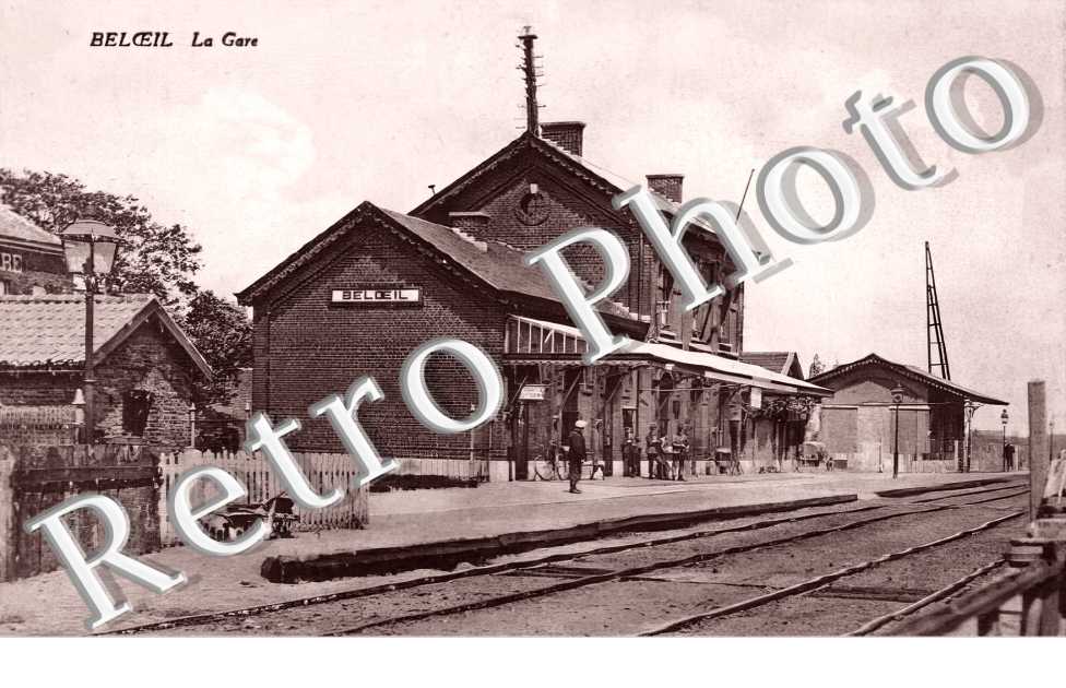la gare