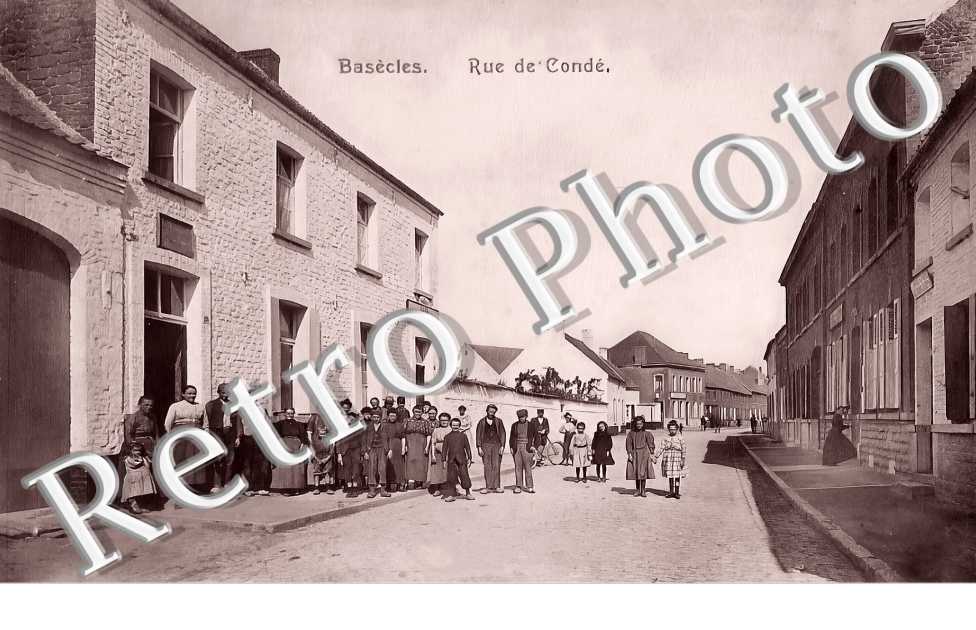 rue de Condé