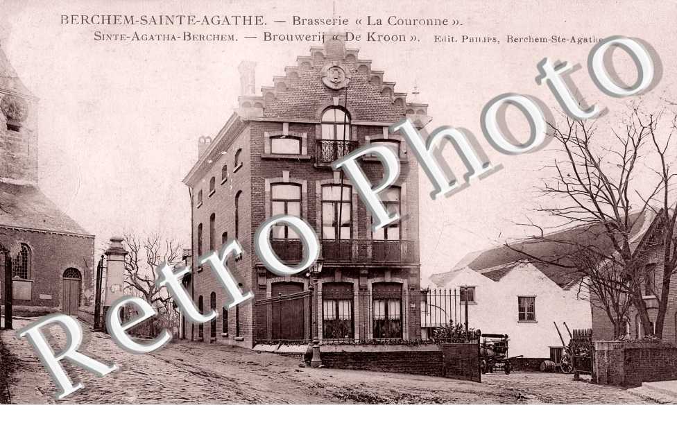 Brasserie " La Couronne "