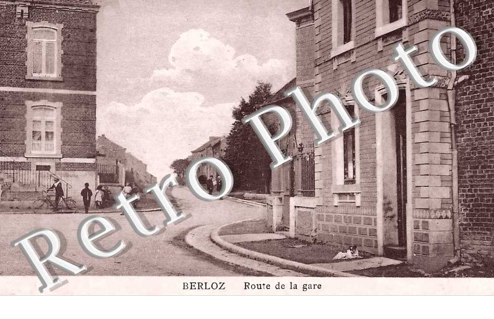 route de la gare