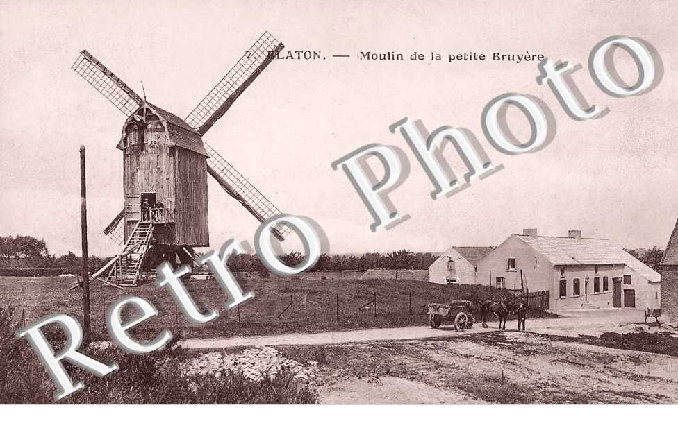 Moulin de la petite Bruyère