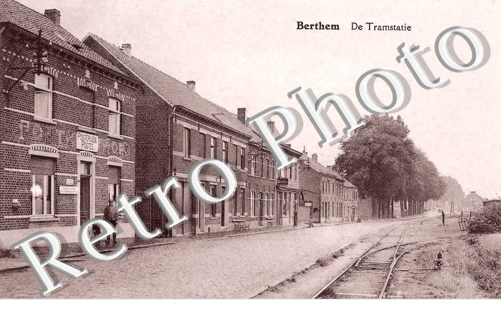De Tramstatie