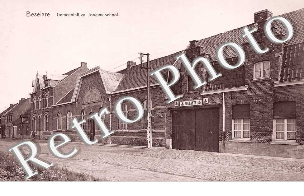 Gemeentelojke Jongensschool