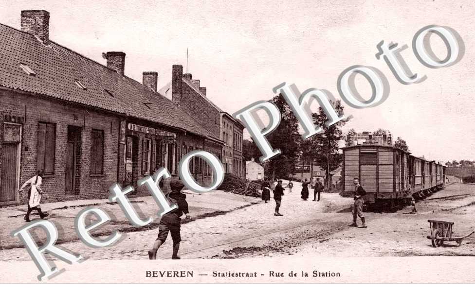 rue de la station