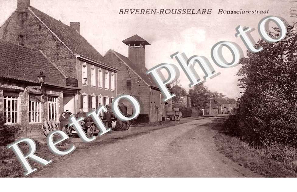 Rousselarestraat