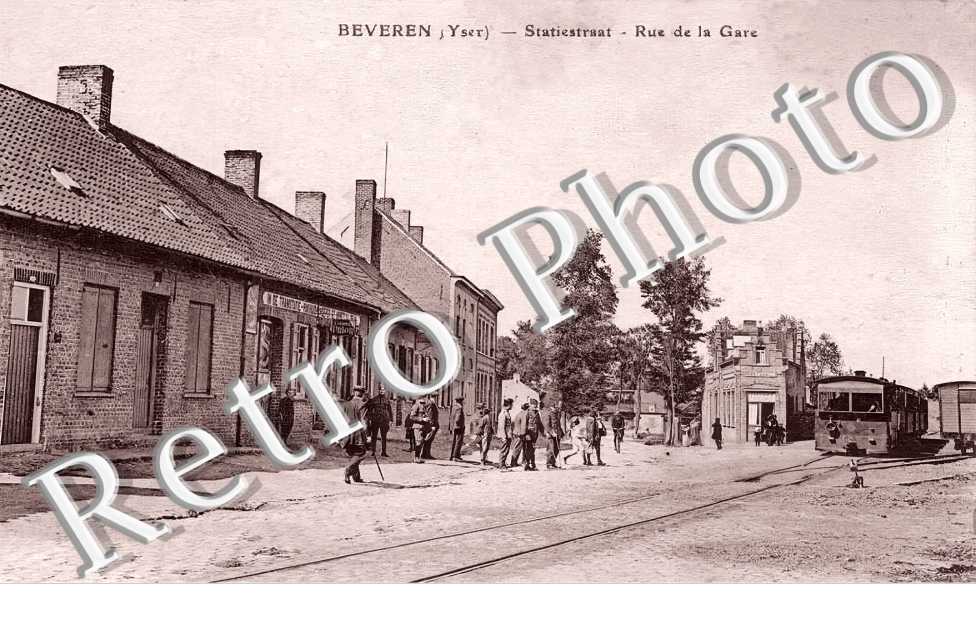 rue de la gare