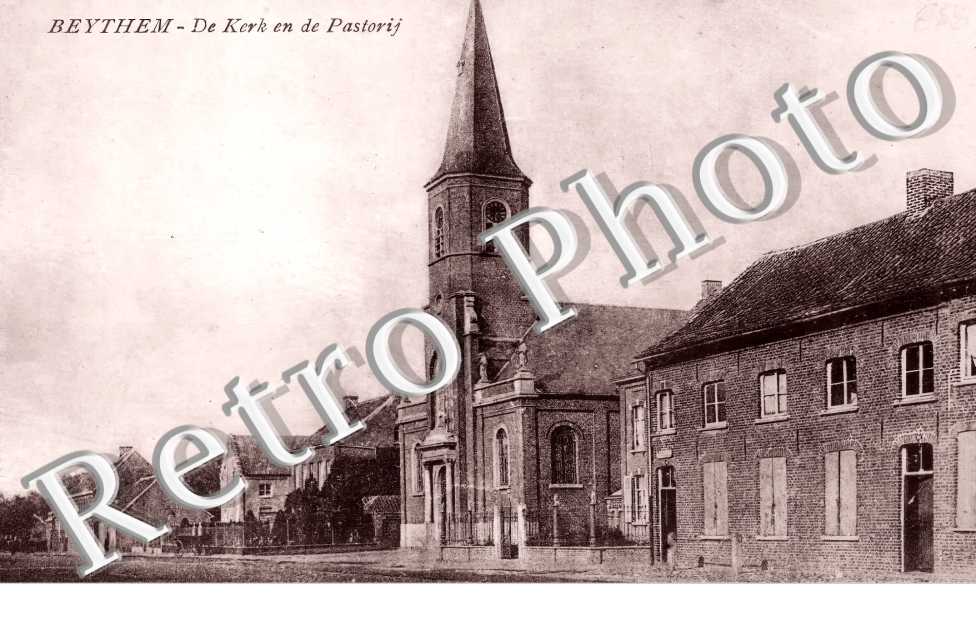 De Kerke en de Pastorij