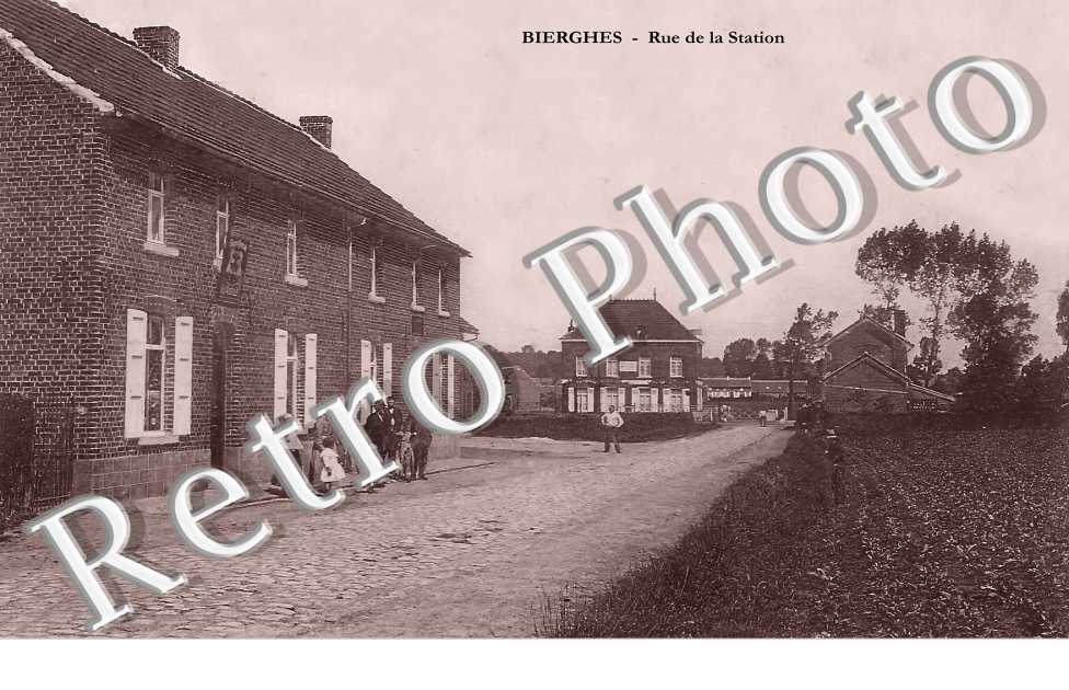 rue de la Station