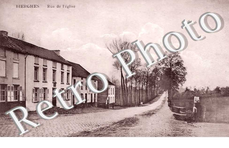rue de l'église