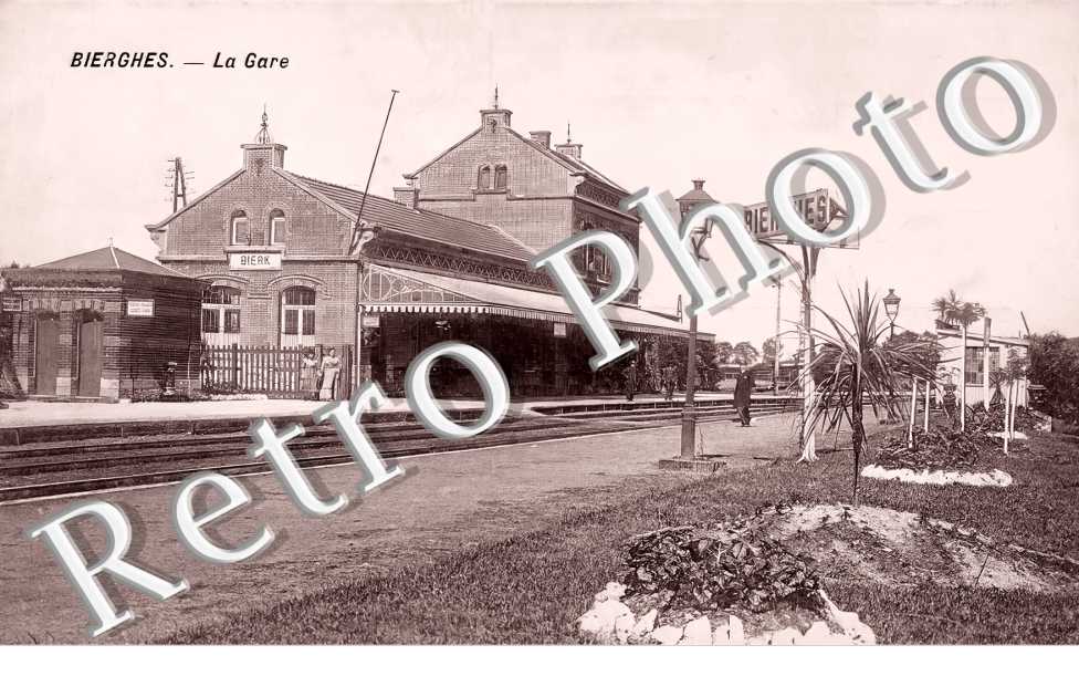la gare