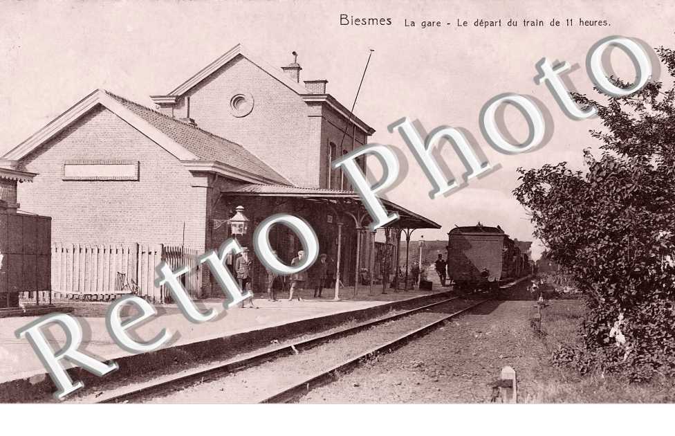 la gare