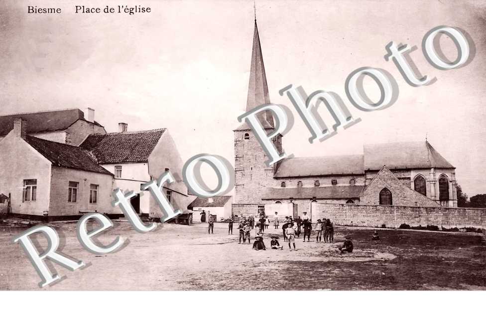 place de l'église