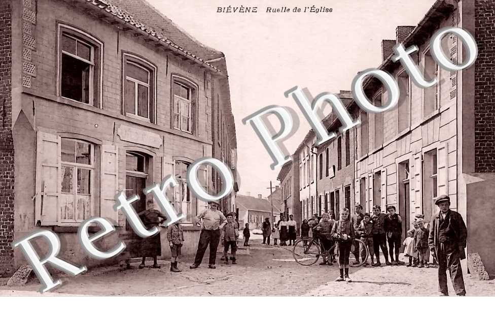 Ruelle de l'église